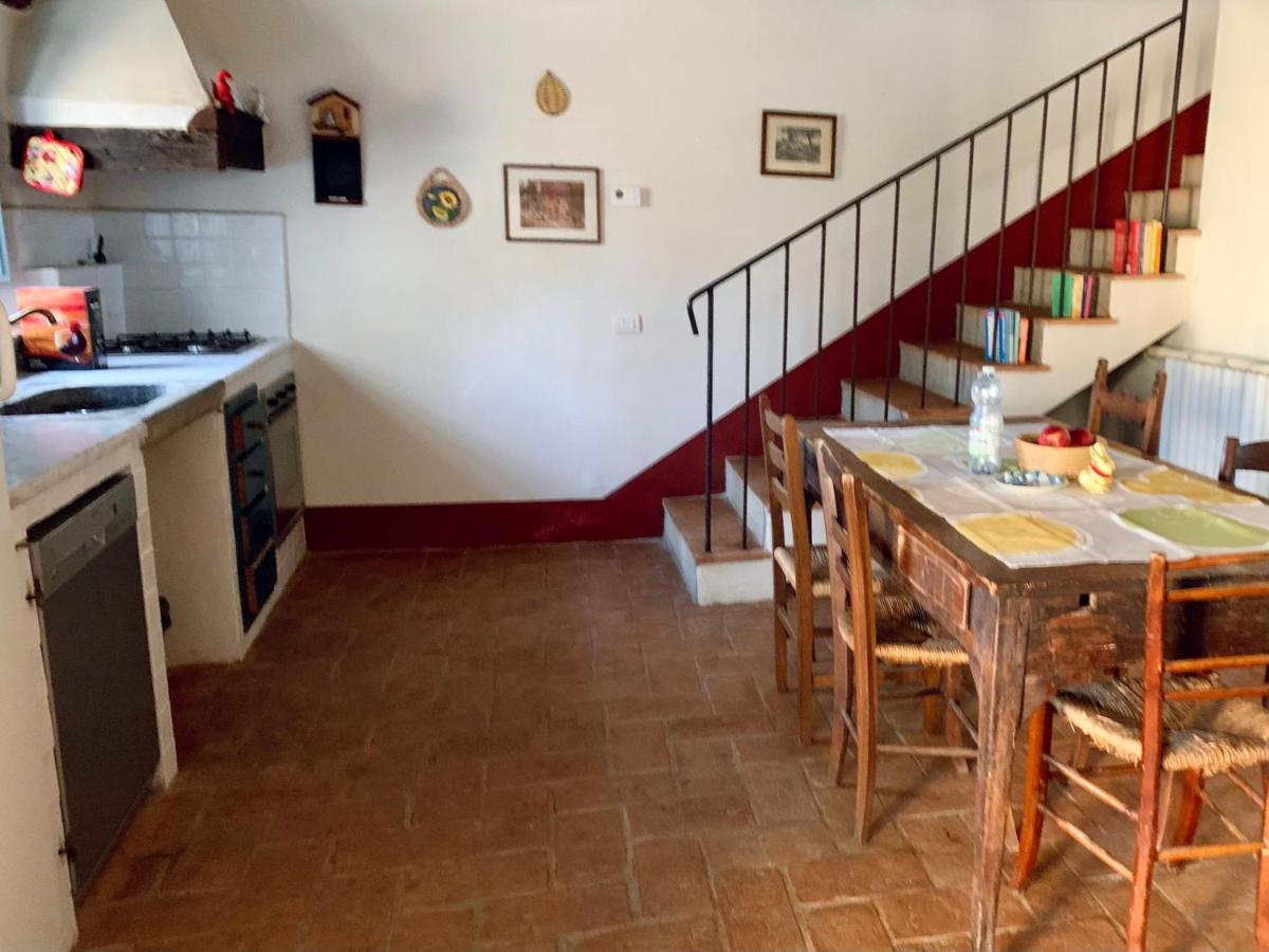 Casale Gli Ulivi Apartment Donnini Exterior photo